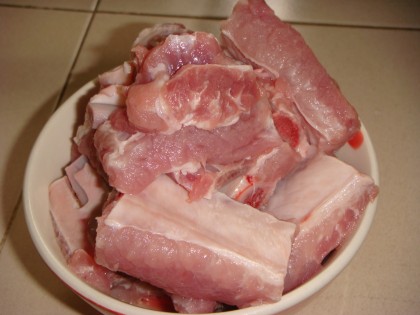 ซี่โครงหมู