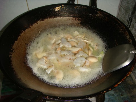 ต้มยำกุ้งน้ำข้น