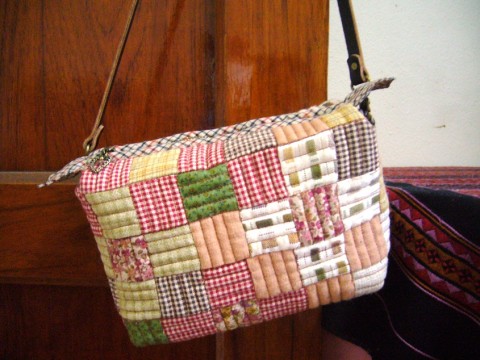 Patchwork & Quilting Bag