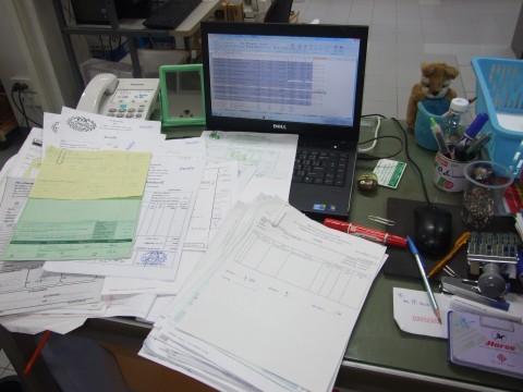 @ My Workplace 